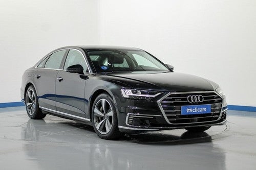 AUDI A8 A8 60 TFSIe quattro tiptronic 330kW