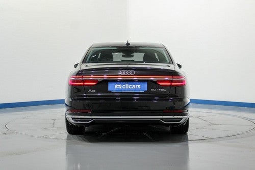 AUDI A8 A8 60 TFSIe quattro tiptronic 330kW