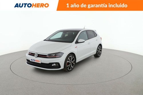 VOLKSWAGEN Polo 2.0 TSI GTI DSG