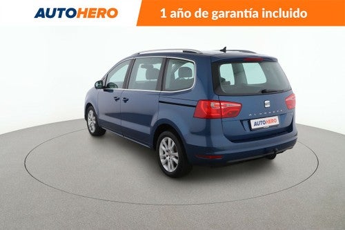 Seat Alhambra 2.0 TDI Style