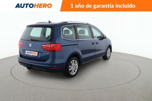 Seat Alhambra 2.0 TDI Style