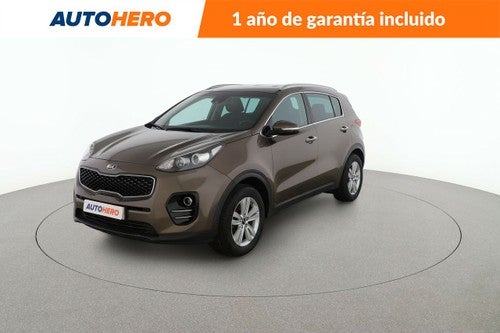 KIA Sportage 1.6 GDi x-Tech17 4x2