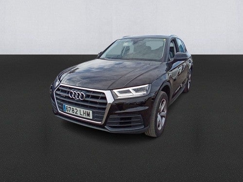 AUDI Q5 40 TDI Advanced quattro-ultra S tronic 140kW