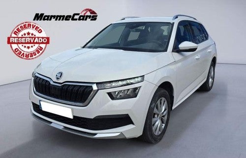 SKODA Kamiq 1.0 TSI Ambition 81kW DSG