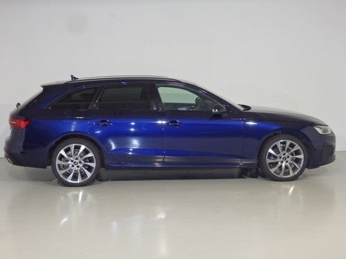 Audi A4 Avant Black line 35 TDI 120kW S tronic