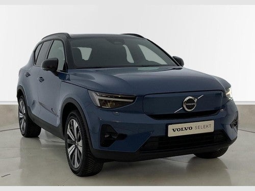 VOLVO XC40 P8 Recharge Ultimate Eléctrico Puro