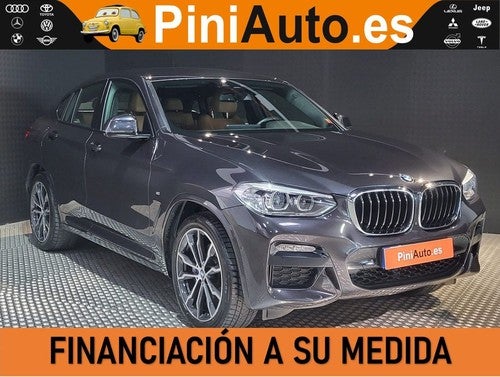 BMW X4 xDrive 30iA