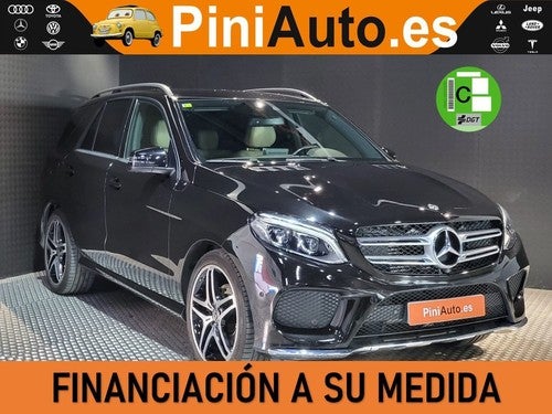 MERCEDES-BENZ Clase GLE 350d 4Matic Aut.