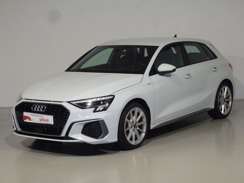 AUDI A3 Sportback 35 TFSI S line S tronic