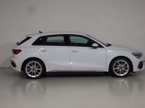 Audi A3 Sportback S line 35 TFSI 110kW S tronic