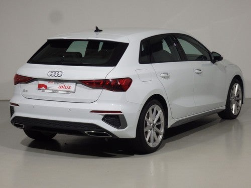 Audi A3 Sportback S line 35 TFSI 110kW S tronic