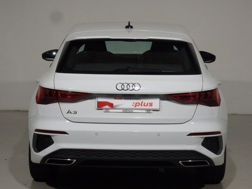 Audi A3 Sportback S line 35 TFSI 110kW S tronic