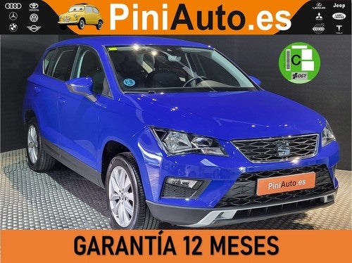 SEAT Ateca 1.6TDI CR S&S Ecomotive Style