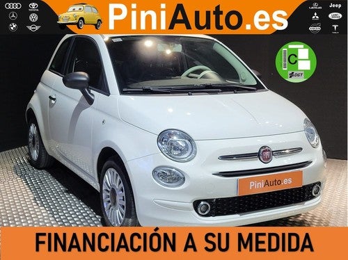 FIAT 500 1.2 Pop