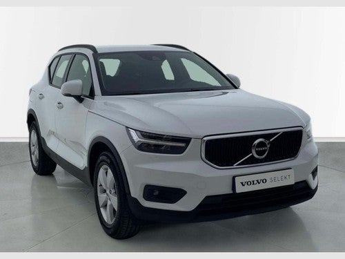 VOLVO XC40 T3 Manual