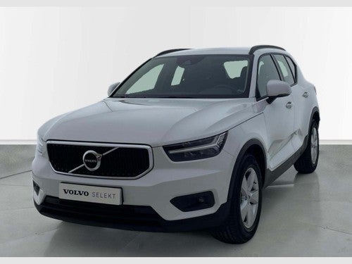 Volvo XC40 XC40 T3 Manual