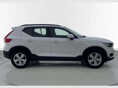 Volvo XC40 XC40 T3 Manual