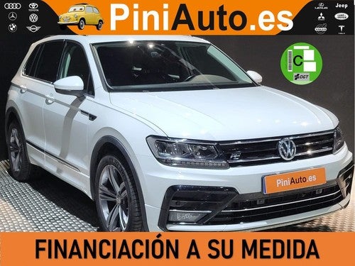 VOLKSWAGEN Tiguan 2.0TDI Advance 110kW