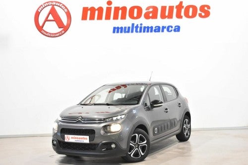 CITROEN C3 1.2 PureTech S&S Shine 110