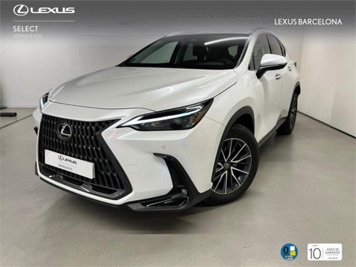 LEXUS NX SUV EXECUTIVE 450h+ 2.5L Hibrido enchufable PHEV T