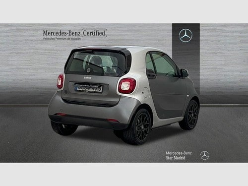 Smart Fortwo 60kW(81CV) EQ coupe