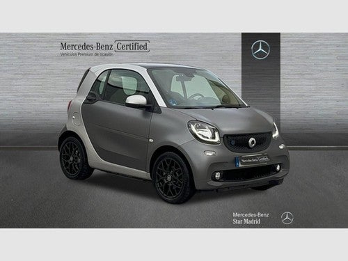 Smart Fortwo 60kW(81CV) EQ coupe