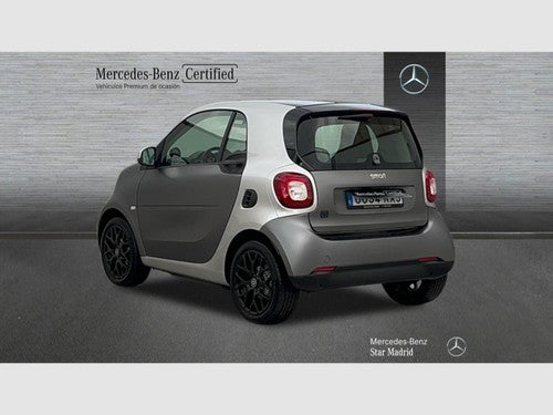 Smart Fortwo 60kW(81CV) EQ coupe