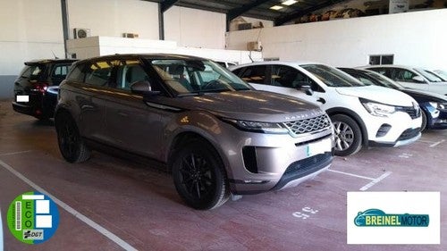 LAND-ROVER Range Rover Evoque D150 AWD Auto