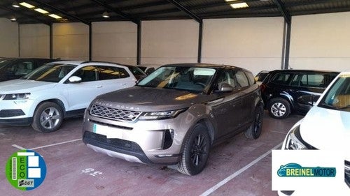 LAND ROVER Range Rover Evoque D150 AWD Auto