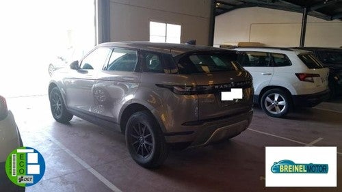 LAND ROVER Range Rover Evoque D150 AWD Auto