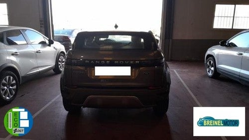 LAND ROVER Range Rover Evoque D150 AWD Auto