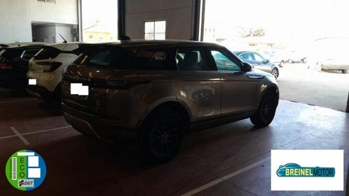 LAND ROVER Range Rover Evoque D150 AWD Auto