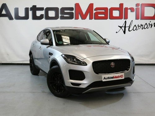 JAGUAR E-Pace 2.0D 110kW S 4WD Auto