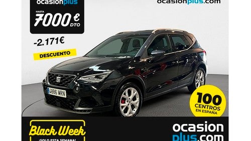 SEAT Arona 1.5 TSI S&S FR DSG7 XM 150