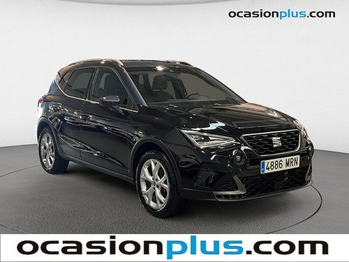 SEAT Arona 1.5 TSI 110kW DSG FR XL