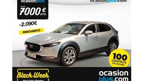 MAZDA CX-30 2.0 Skyactiv-G Evolution 2WD 90kW