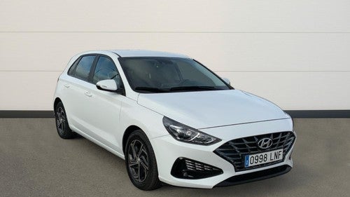 HYUNDAI i30 1.0 TGDI Klass 120