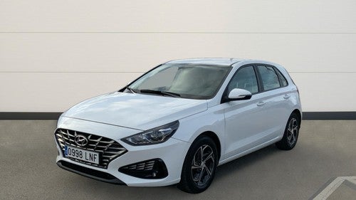 Hyundai i30 1.0 TGDI Klass