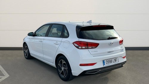 Hyundai i30 1.0 TGDI Klass