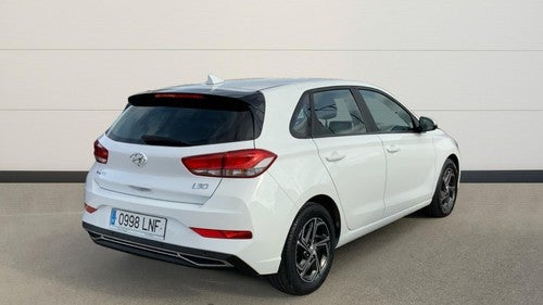 Hyundai i30 1.0 TGDI Klass