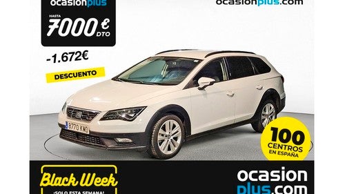 SEAT León ST 2.0TDI CR S&S FR DSG 150