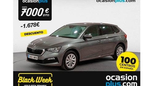 SKODA Scala 1.0 TSI Ambition 81kW