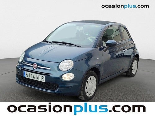 FIAT 500C Pop 1.2 8v 51KW (69 CV)