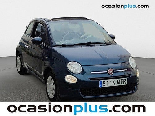 FIAT 500C Pop 1.2 8v 51KW (69 CV)