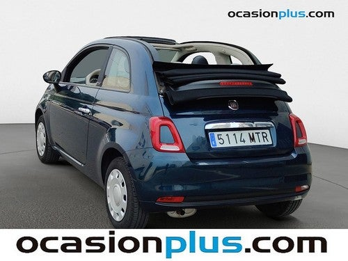 FIAT 500C Pop 1.2 8v 51KW (69 CV)