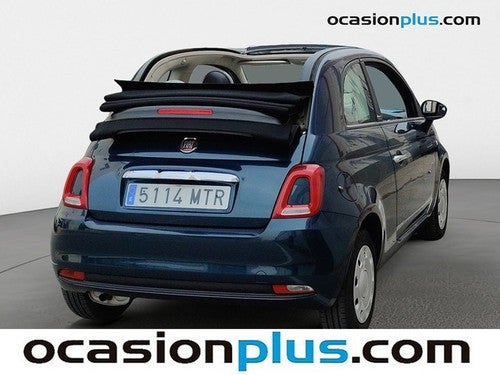 FIAT 500C Pop 1.2 8v 51KW (69 CV)