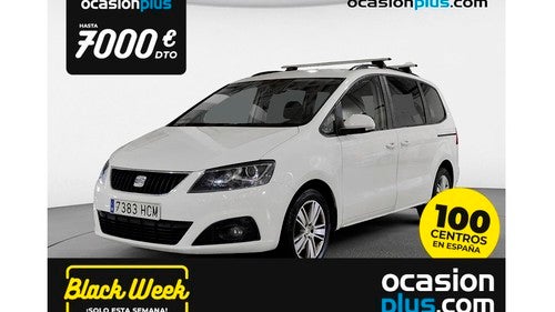 SEAT Alhambra 2.0TDI CR Eco. Style DSG 170