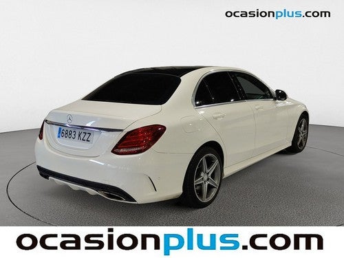 MERCEDES-BENZ Clase C C 180 AMG Line