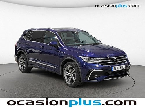 VOLKSWAGEN Tiguan Allspace R-Line 2.0 TDI 110kW (150CV) DSG