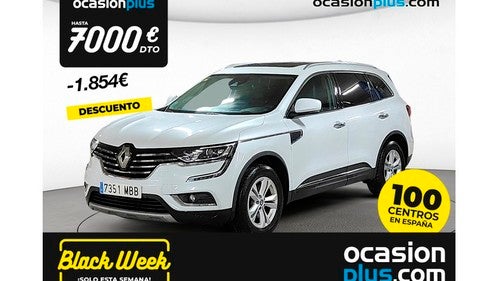 RENAULT Koleos 2.0dCi Zen X-Tronic 130kW